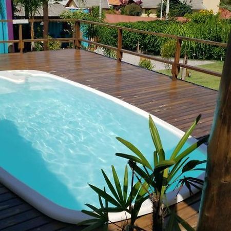 Hindu Box Containers E Cabanas Praia do Rosa Eksteriør billede