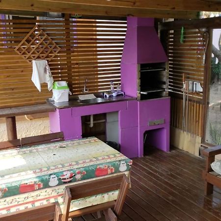 Hindu Box Containers E Cabanas Praia do Rosa Eksteriør billede