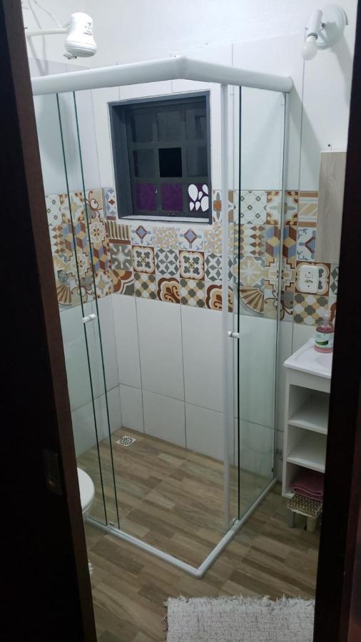 Hindu Box Containers E Cabanas Praia do Rosa Eksteriør billede
